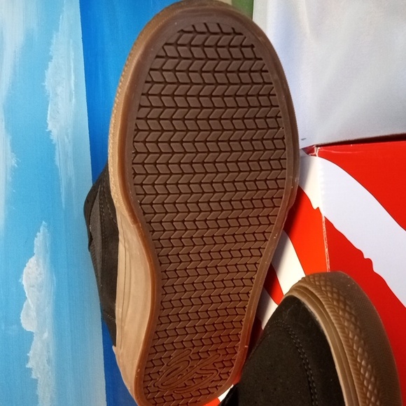 ES  Caspian Vegan SkateShoes - Picture 4 of 8